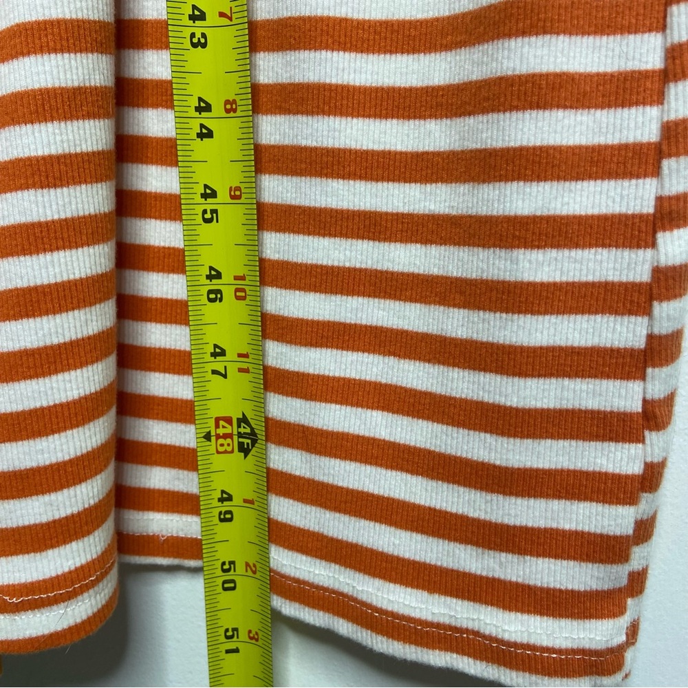 Three Bird Nest Daphne Striped Wide Leg Jumpsuit Small - Picture 7 of 7